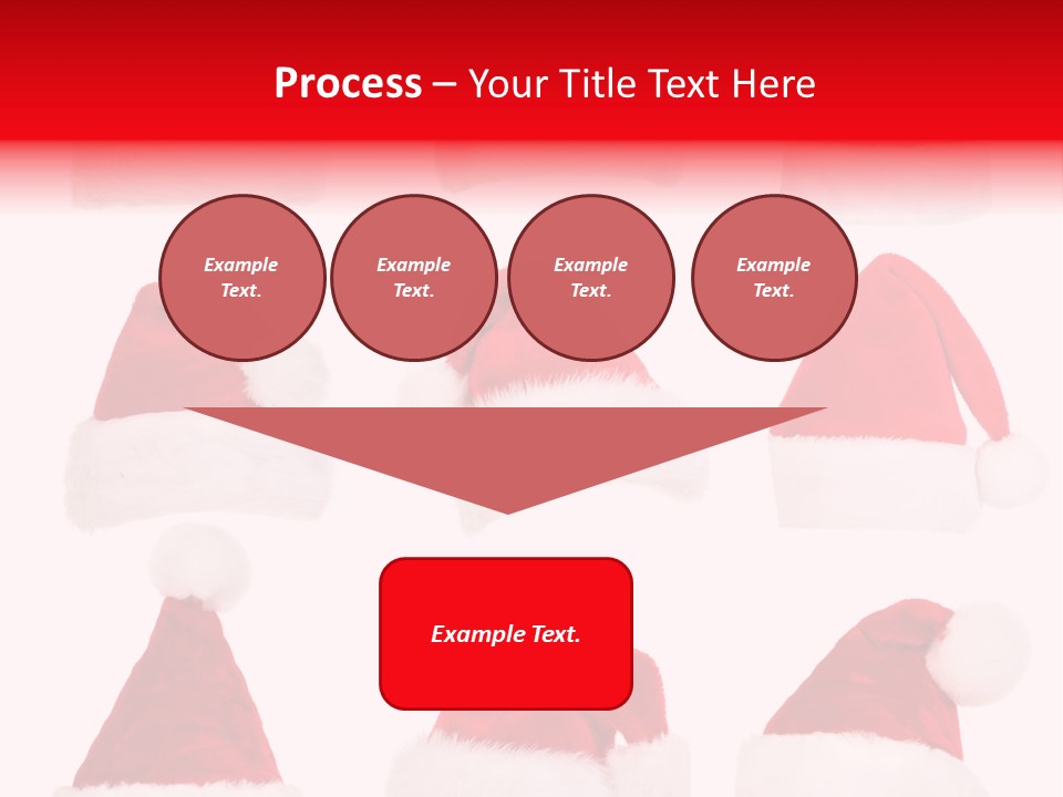 Xmas Holiday Winter PowerPoint Template