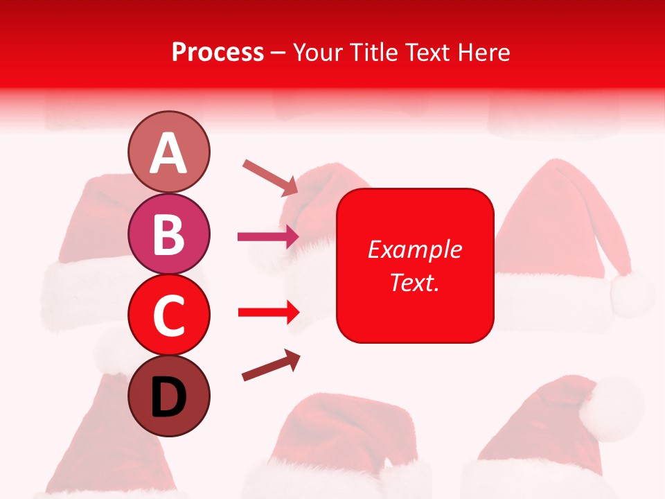 Xmas Holiday Winter PowerPoint Template