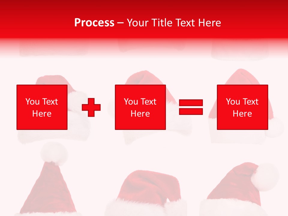 Xmas Holiday Winter PowerPoint Template
