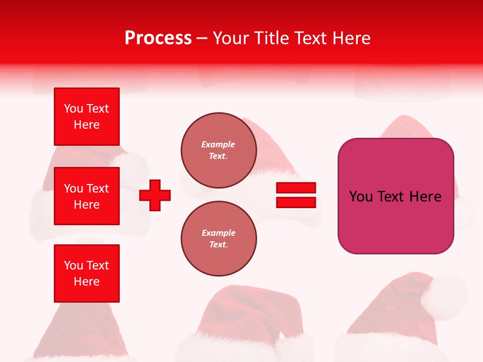 Xmas Holiday Winter PowerPoint Template