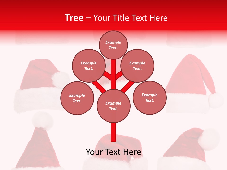 Xmas Holiday Winter PowerPoint Template