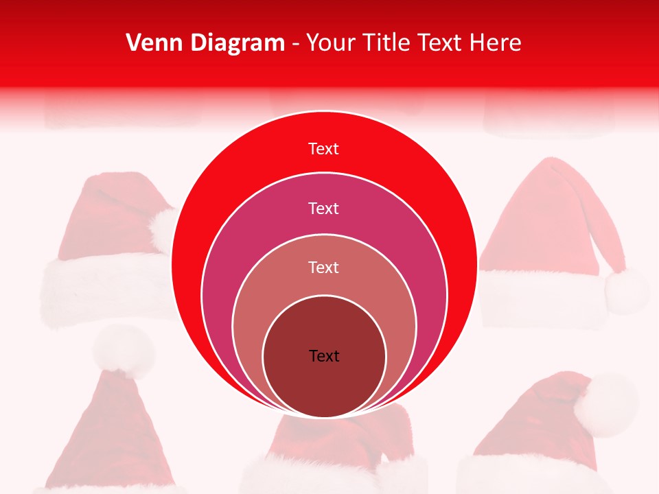 Xmas Holiday Winter PowerPoint Template