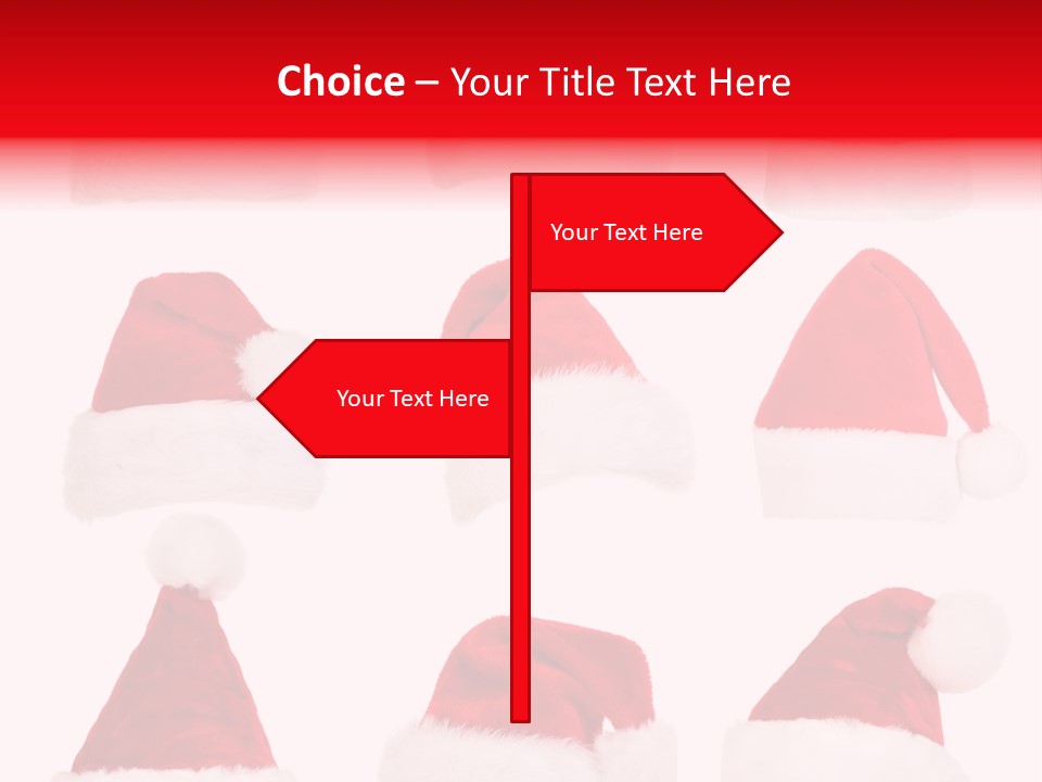 Xmas Holiday Winter PowerPoint Template