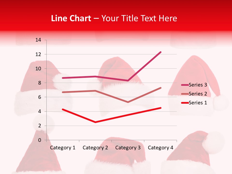 Xmas Holiday Winter PowerPoint Template