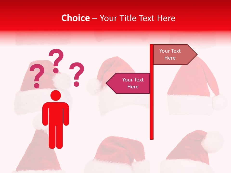 Xmas Holiday Winter PowerPoint Template