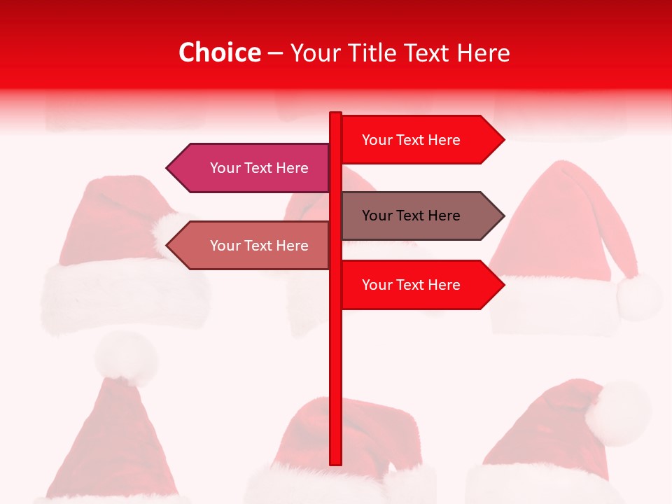 Xmas Holiday Winter PowerPoint Template