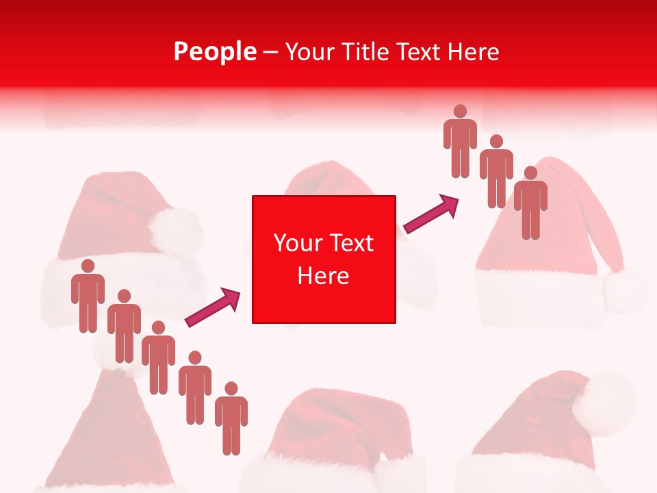 Xmas Holiday Winter PowerPoint Template