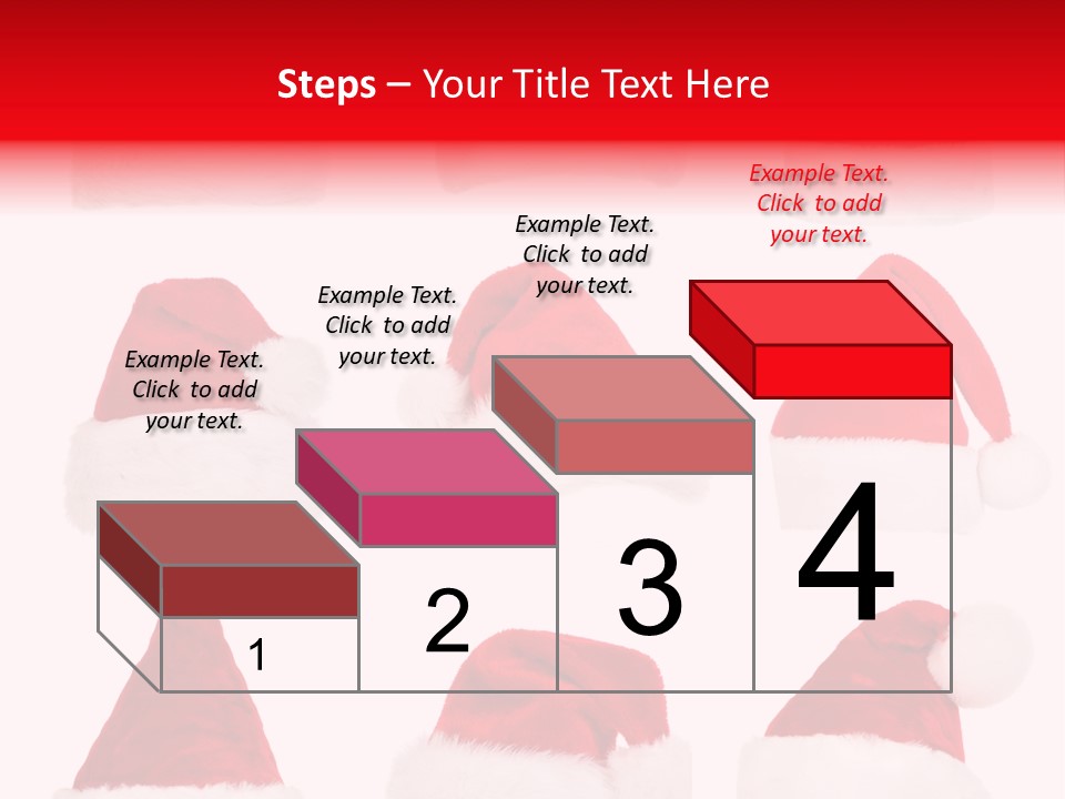 Xmas Holiday Winter PowerPoint Template