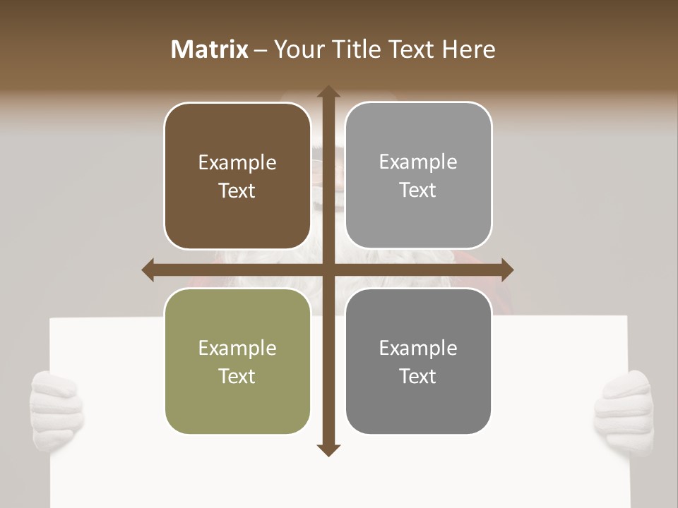 Happy Meeting Room PowerPoint Template