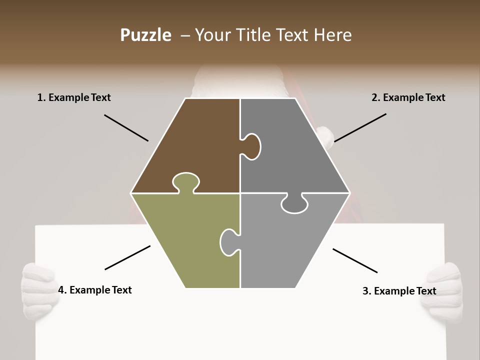 Happy Meeting Room PowerPoint Template