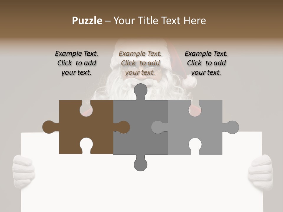 Happy Meeting Room PowerPoint Template