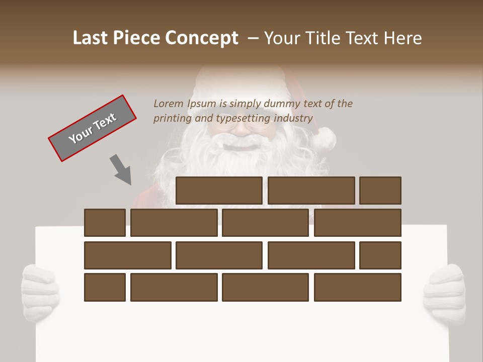 Happy Meeting Room PowerPoint Template