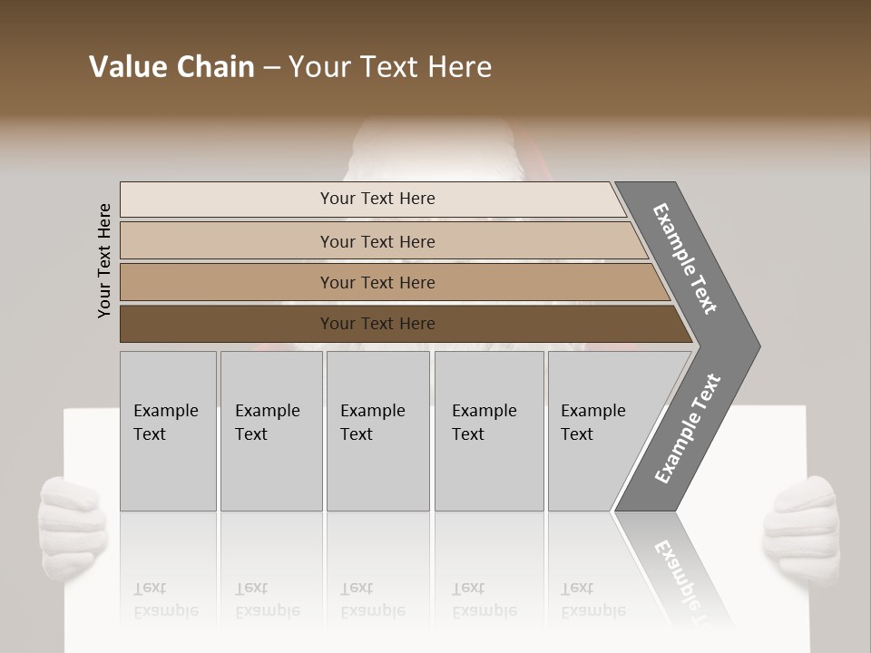 Happy Meeting Room PowerPoint Template