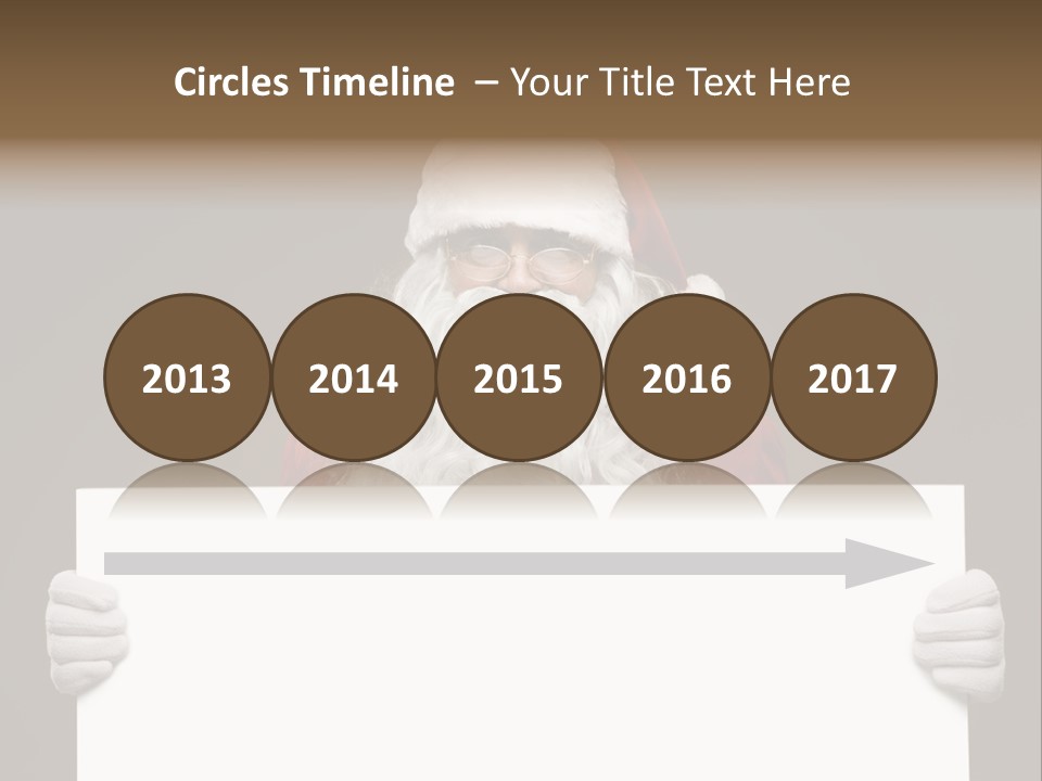 Happy Meeting Room PowerPoint Template