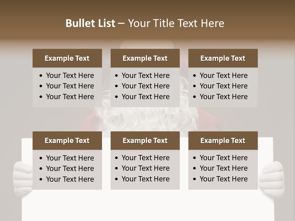 Happy Meeting Room PowerPoint Template