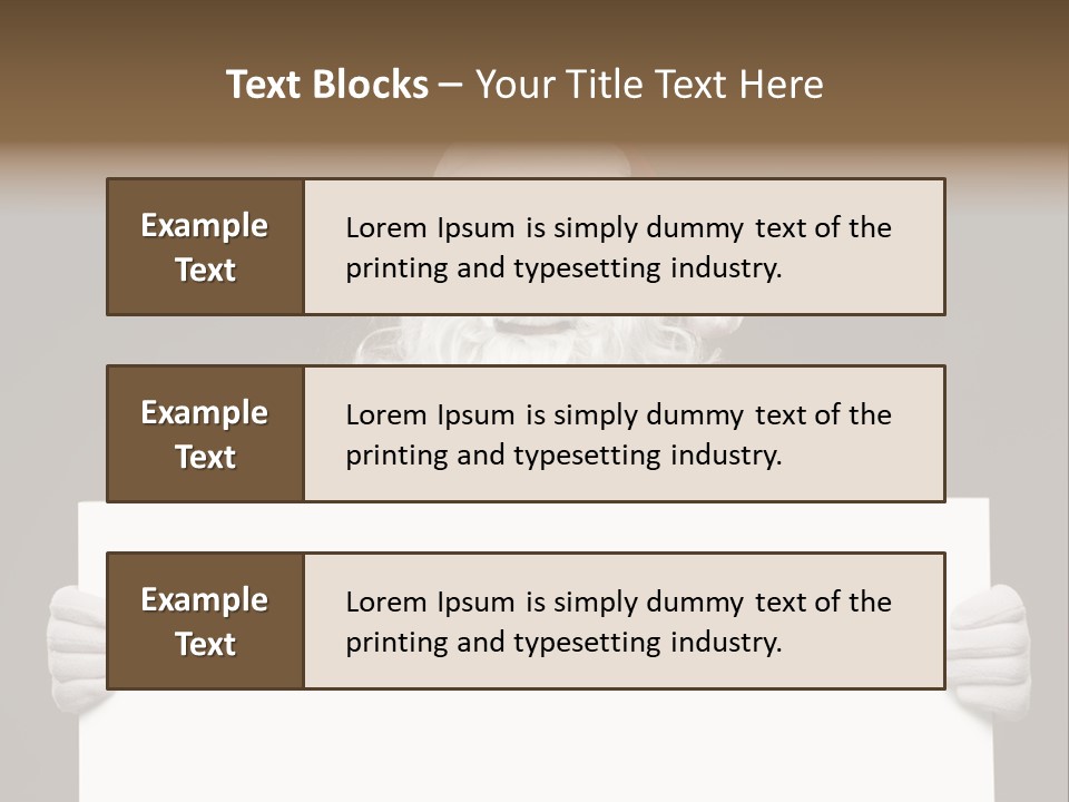 Happy Meeting Room PowerPoint Template