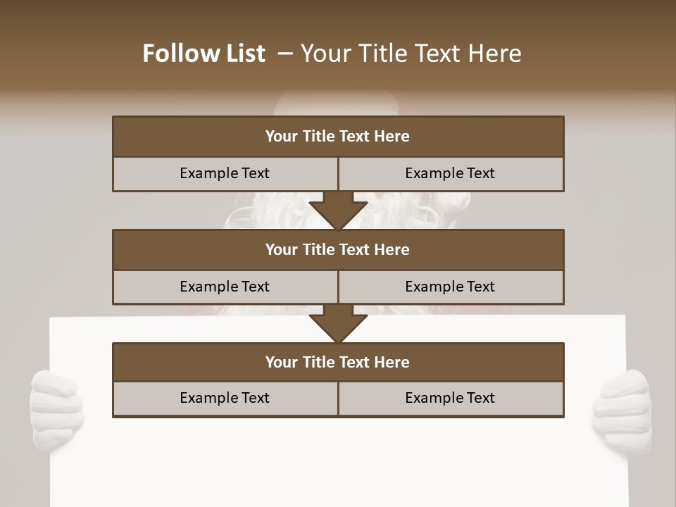 Happy Meeting Room PowerPoint Template