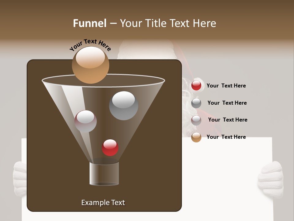 Happy Meeting Room PowerPoint Template