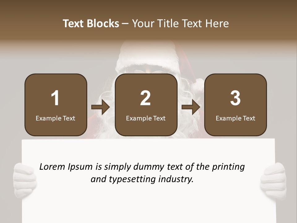 Happy Meeting Room PowerPoint Template