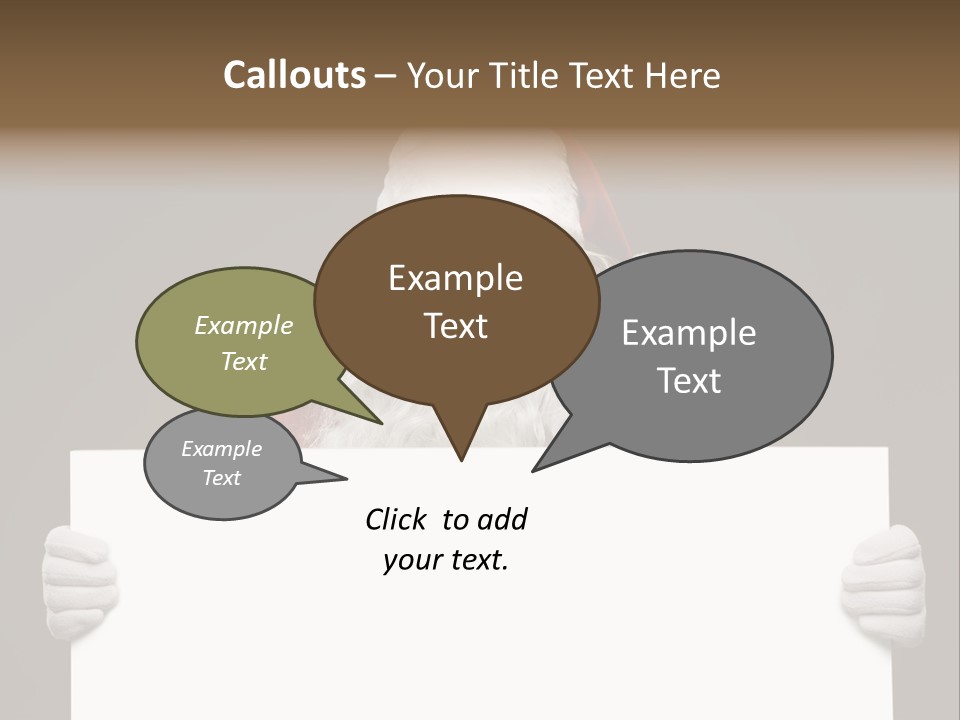 Happy Meeting Room PowerPoint Template