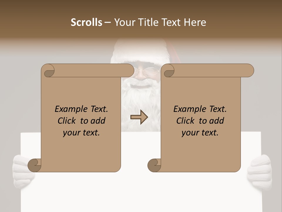 Happy Meeting Room PowerPoint Template