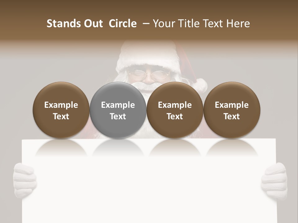 Happy Meeting Room PowerPoint Template