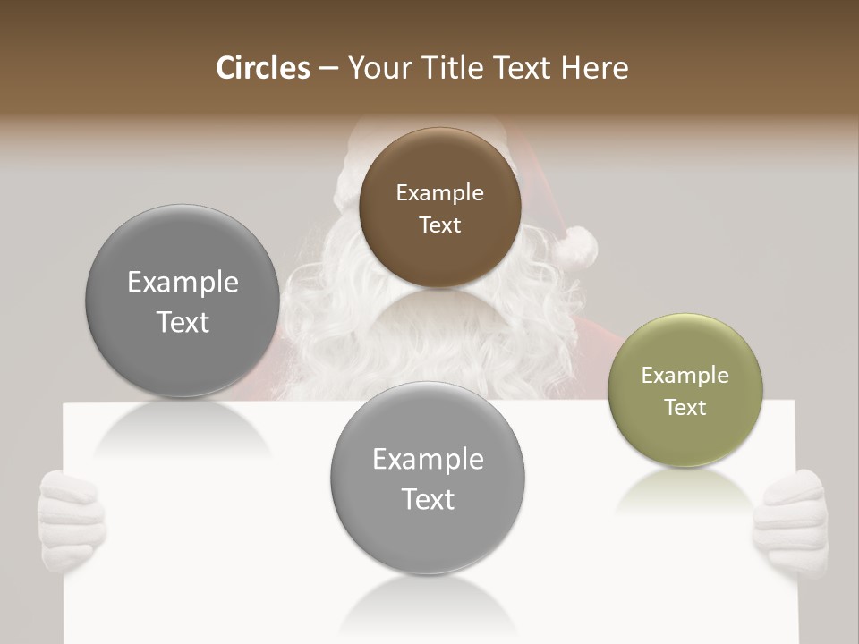 Happy Meeting Room PowerPoint Template