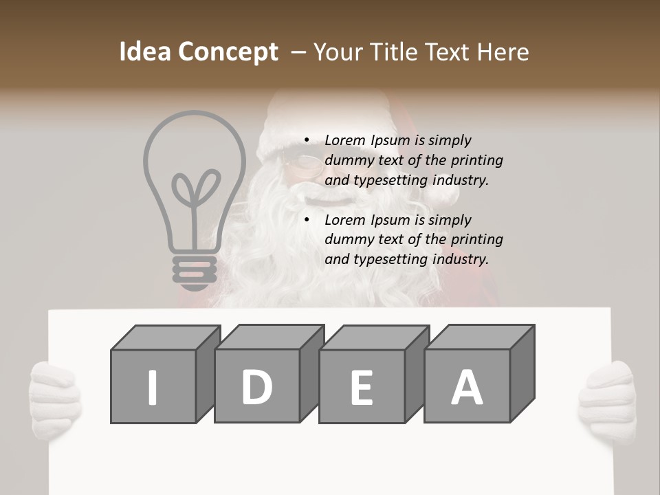 Happy Meeting Room PowerPoint Template