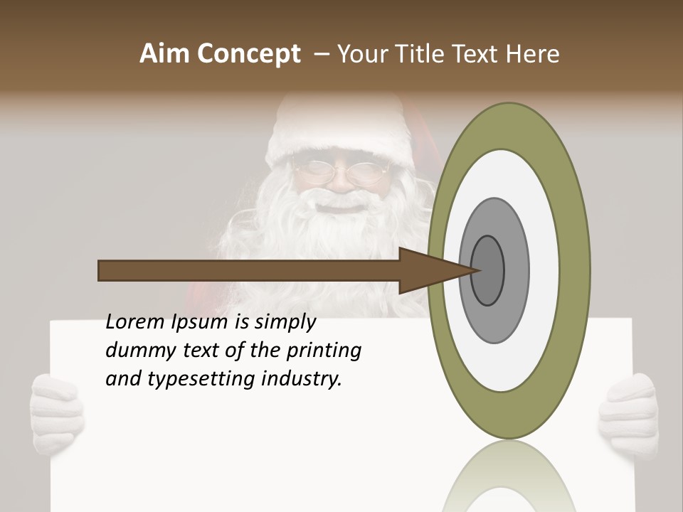 Happy Meeting Room PowerPoint Template