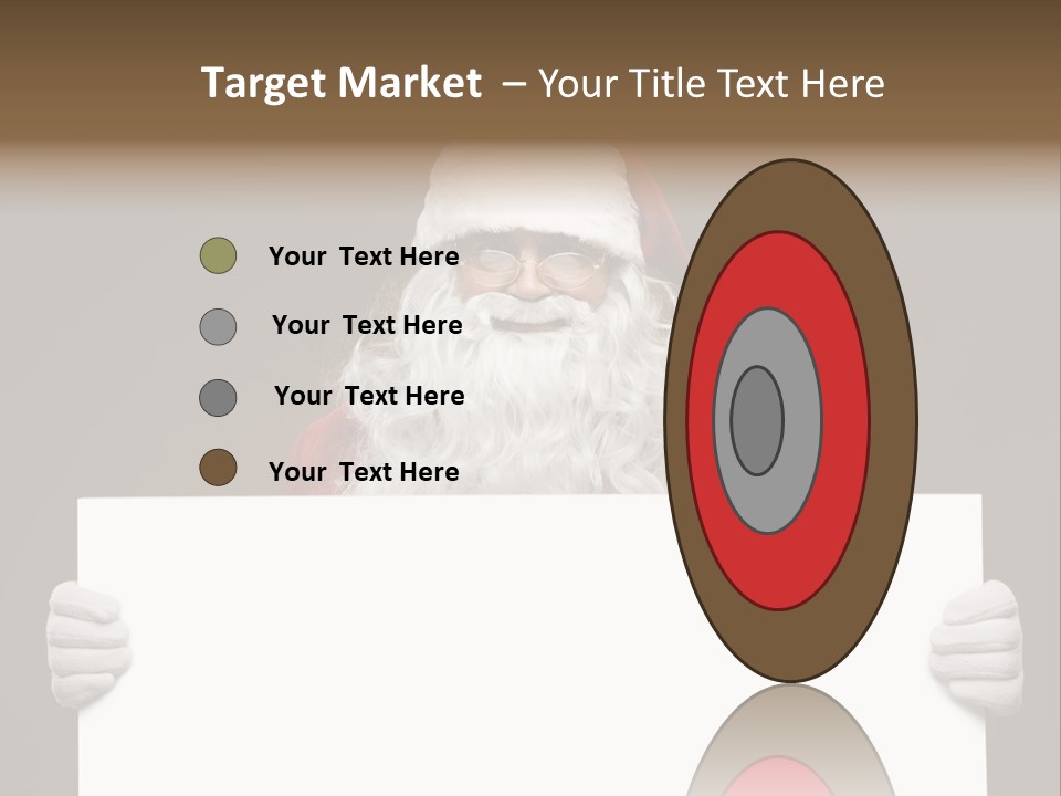 Happy Meeting Room PowerPoint Template