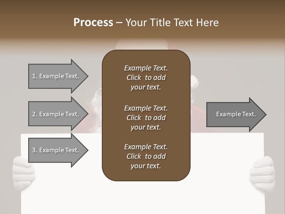 Happy Meeting Room PowerPoint Template