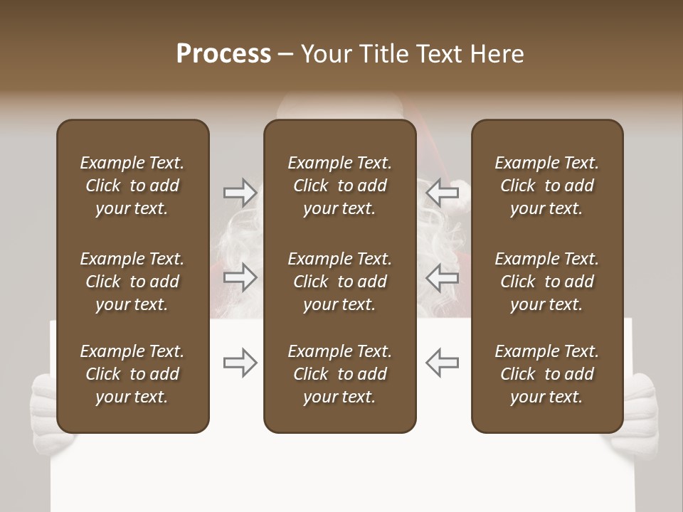 Happy Meeting Room PowerPoint Template