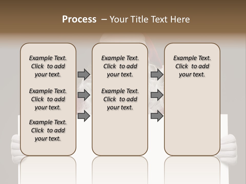 Happy Meeting Room PowerPoint Template