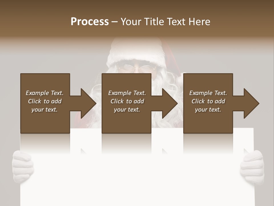 Happy Meeting Room PowerPoint Template