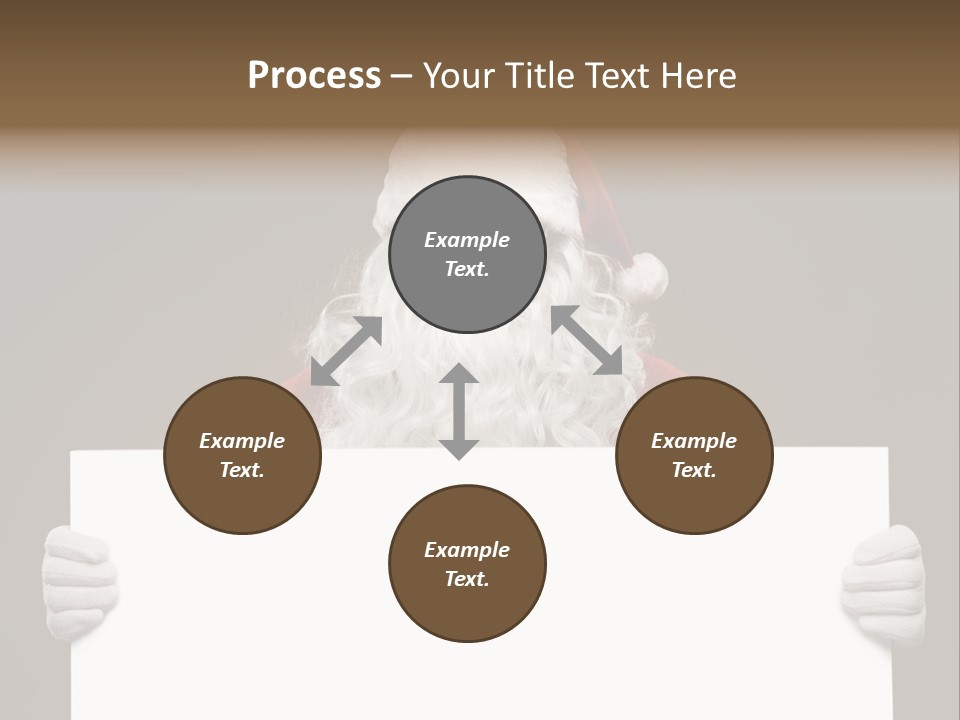 Happy Meeting Room PowerPoint Template