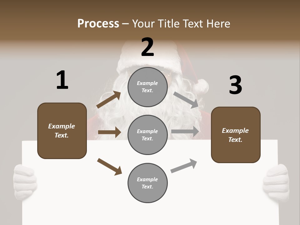 Happy Meeting Room PowerPoint Template