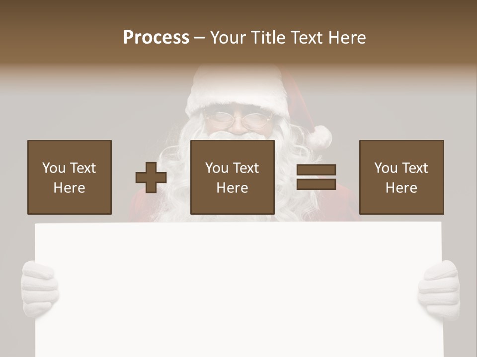 Happy Meeting Room PowerPoint Template