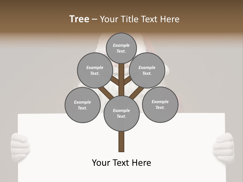 Happy Meeting Room PowerPoint Template