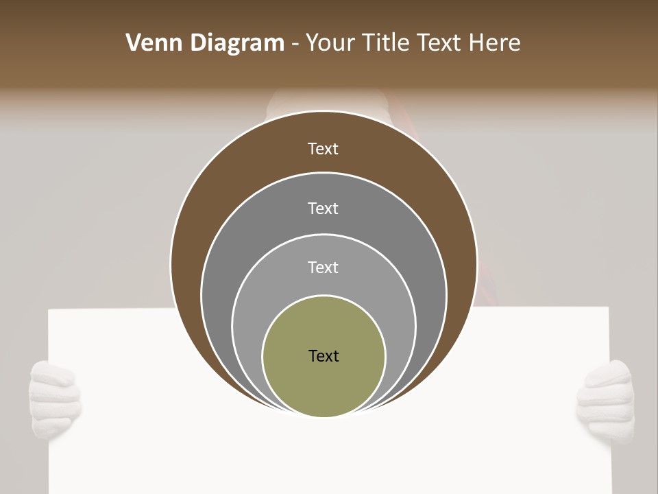Happy Meeting Room PowerPoint Template
