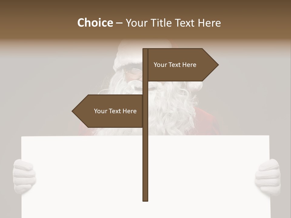 Happy Meeting Room PowerPoint Template