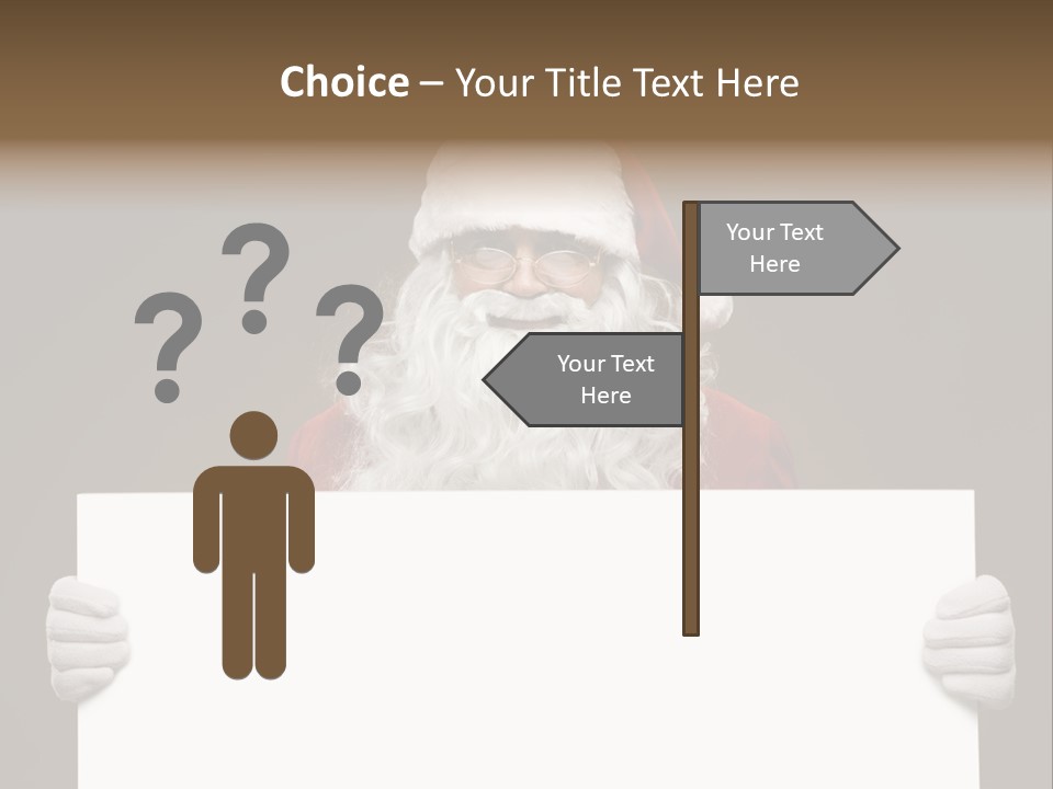 Happy Meeting Room PowerPoint Template