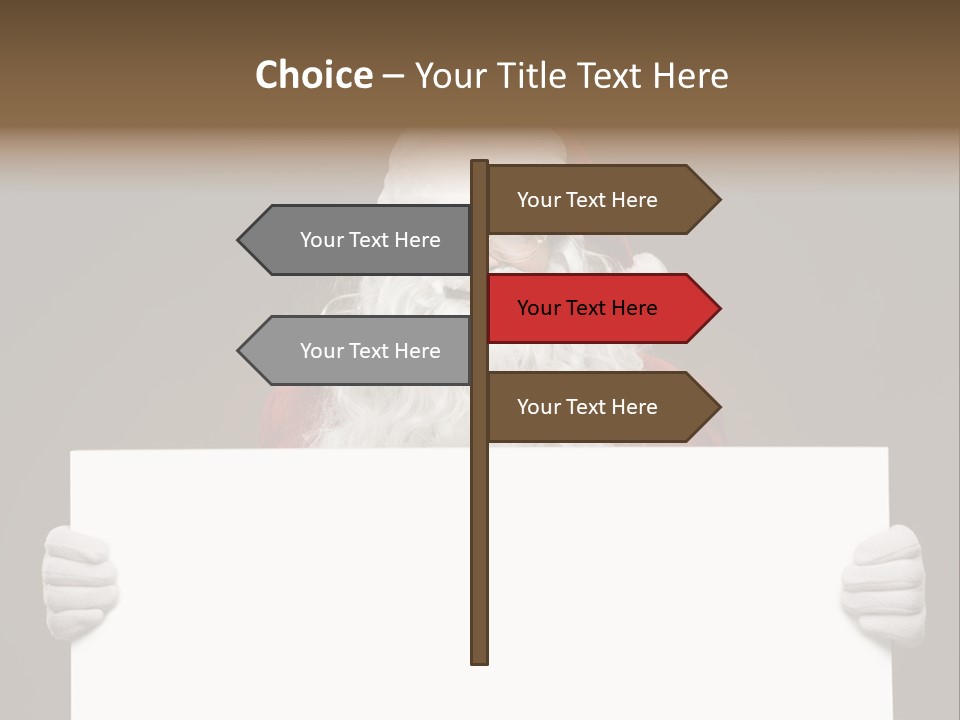 Happy Meeting Room PowerPoint Template