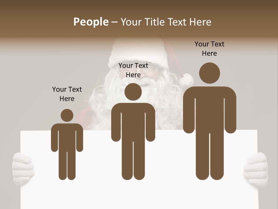 Happy Meeting Room PowerPoint Template