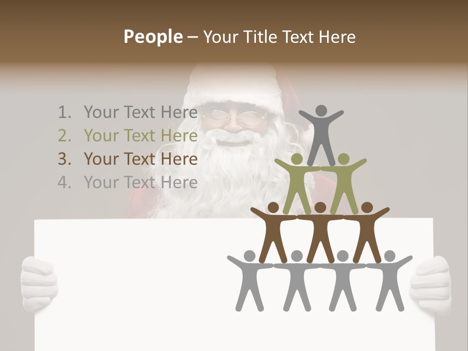 Happy Meeting Room PowerPoint Template