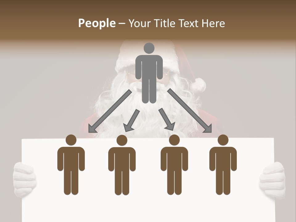 Happy Meeting Room PowerPoint Template