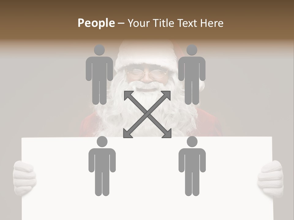 Happy Meeting Room PowerPoint Template