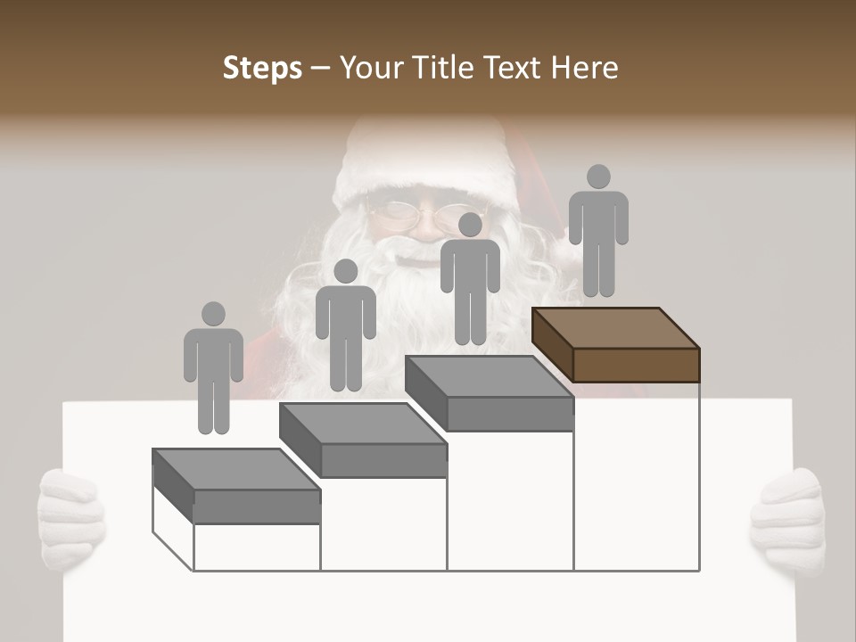 Happy Meeting Room PowerPoint Template