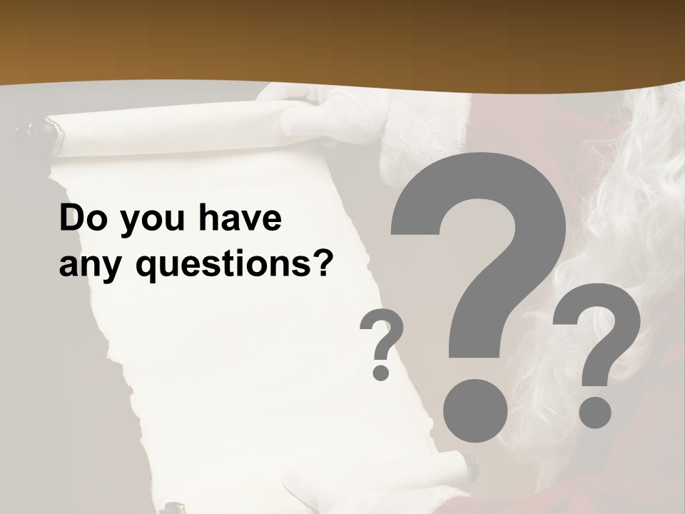 Figure Corporate Chair PowerPoint Template