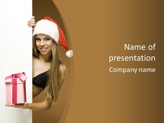 Humorou Happy Conference PowerPoint Template