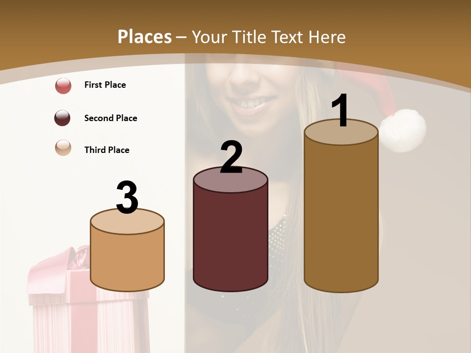 Humorou Happy Conference PowerPoint Template